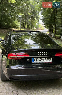 Седан Audi A8 2014 в 