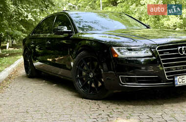 Седан Audi A8 2014 в 