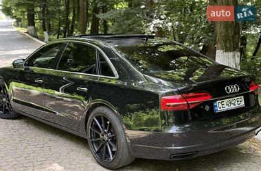 Седан Audi A8 2014 в 