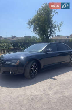 Седан Audi A8 2013 в 