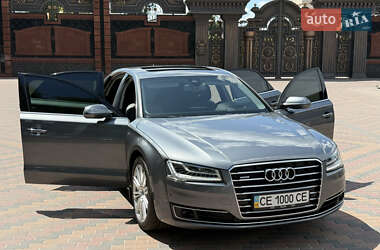 Седан Audi A8 2014 в 