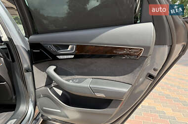 Седан Audi A8 2014 в 