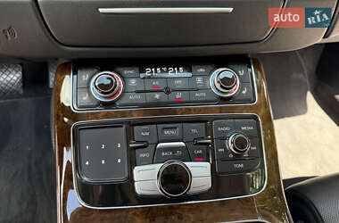 Седан Audi A8 2014 в 