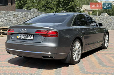 Седан Audi A8 2014 в 