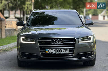 Седан Audi A8 2014 в 