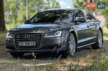 Седан Audi A8 2014 в 