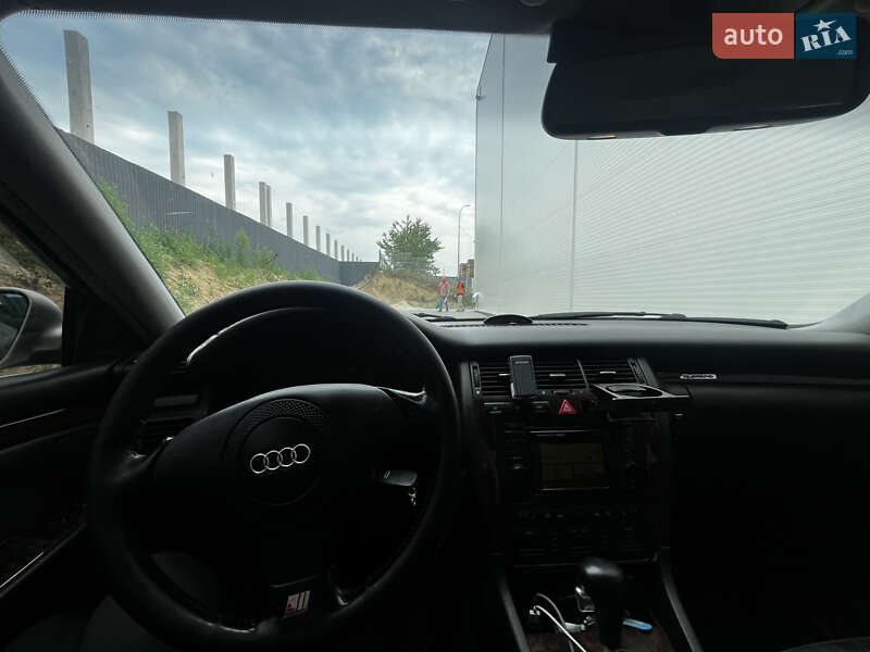 Седан Audi A8 2000 в Києві фото 2 Седан Audi A8 2000 в Києві