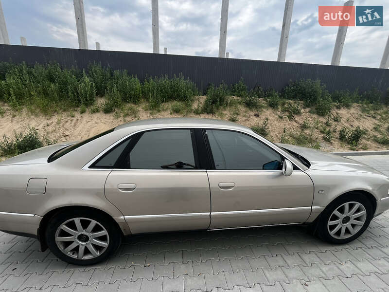 Седан Audi A8 2000 в Києві фото 7 Седан Audi A8 2000 в Києві