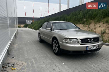 Седан Audi A8 2000 в 