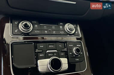 Седан Audi A8 2016 в 