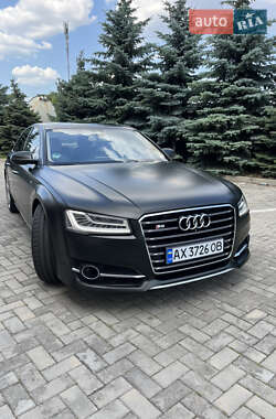 Седан Audi A8 2015 в Харькове