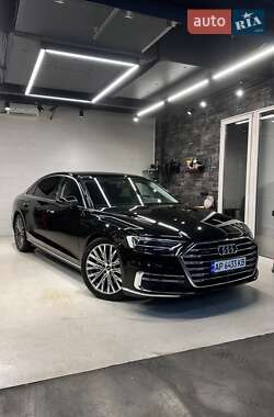 Седан Audi A8 2019 в Києві