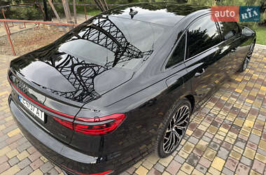 Седан Audi A8 2018 в 