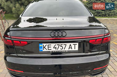 Седан Audi A8 2018 в 