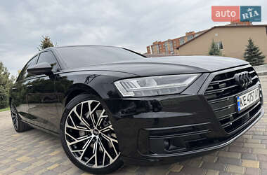 Седан Audi A8 2018 в 
