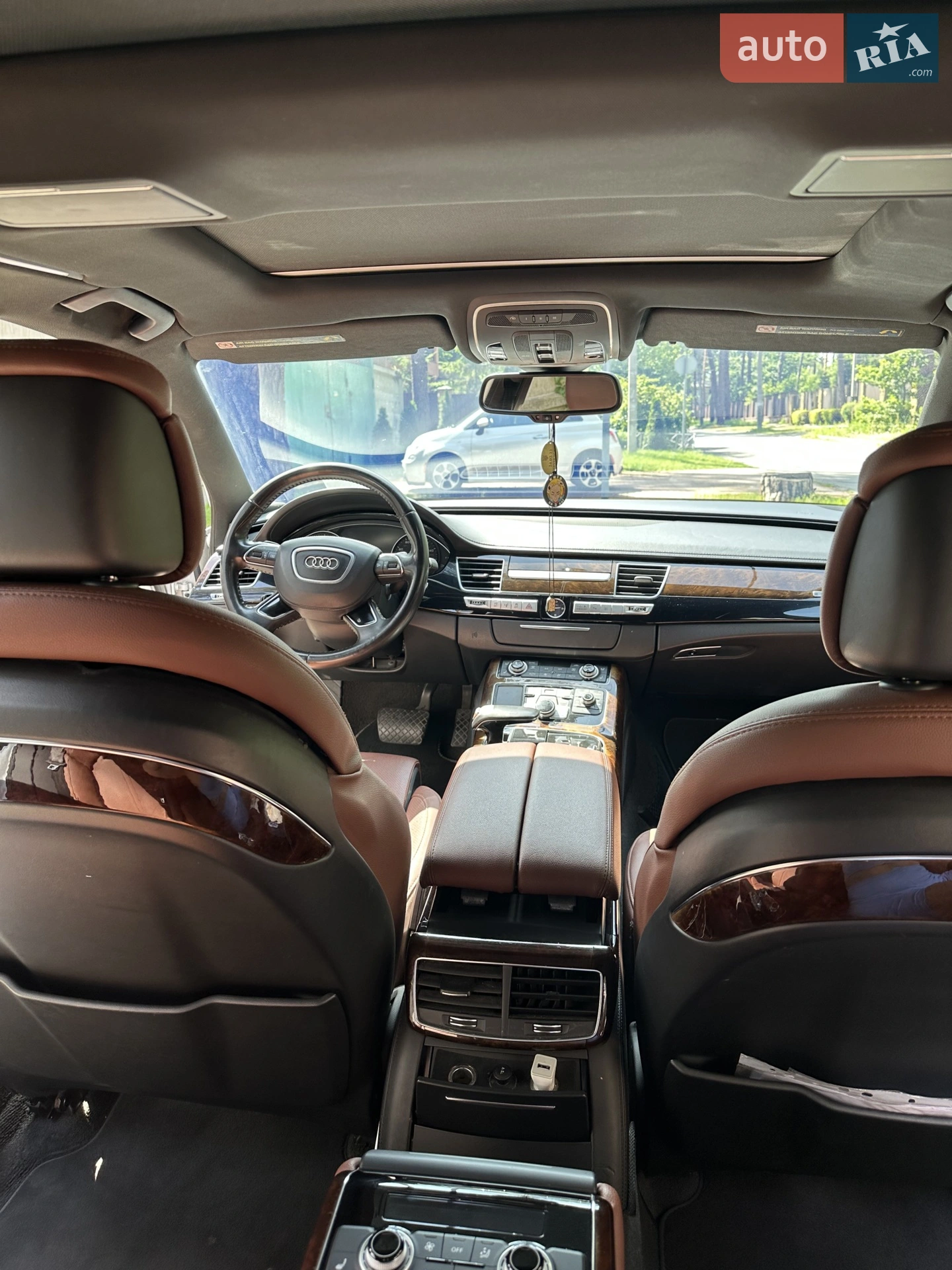 2013 Audi A8 - мініатюра 9