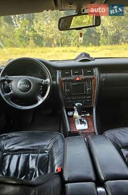 Седан Audi A8 2001 в 