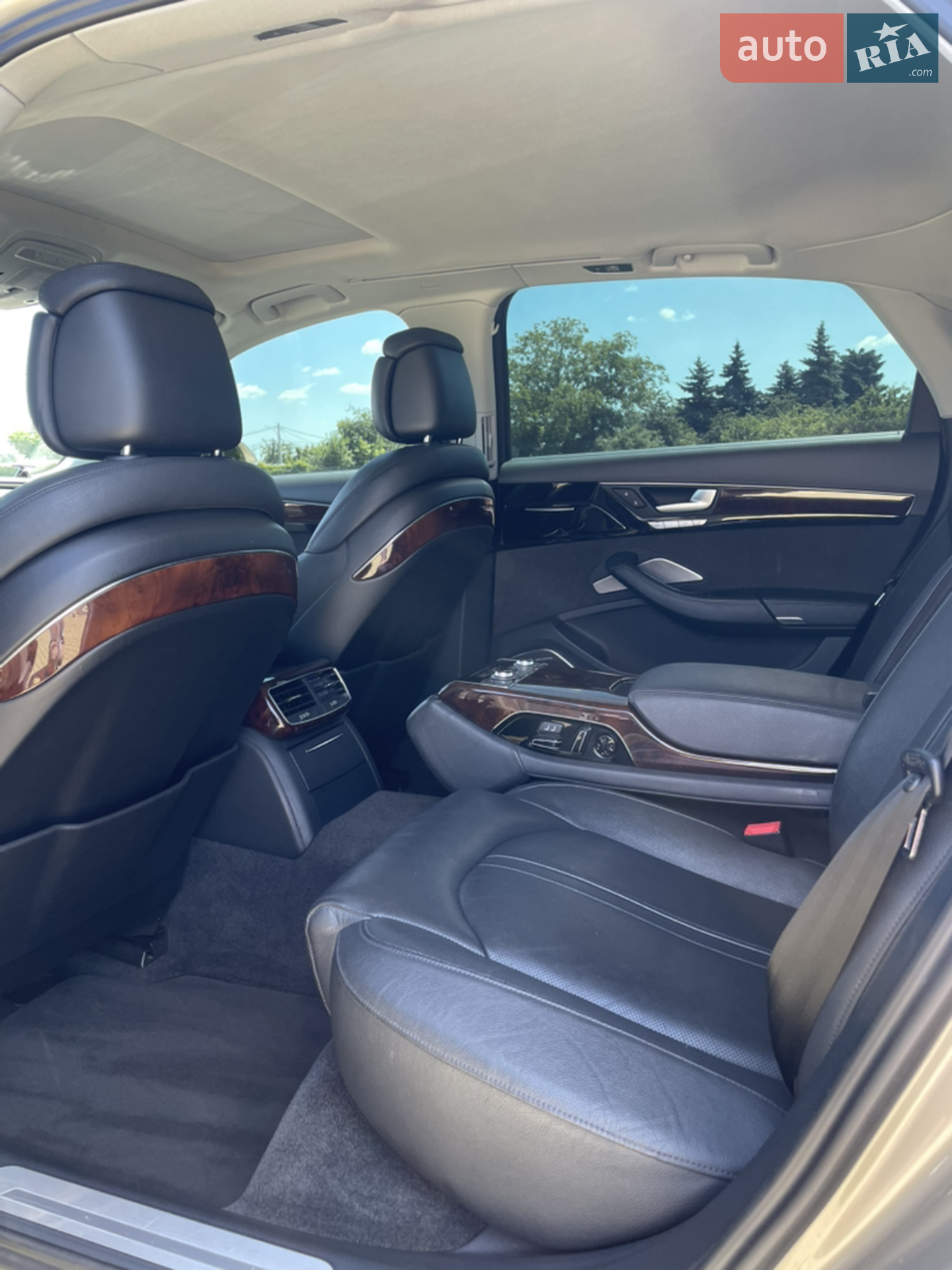 2013 Audi A8 - мініатюра 8