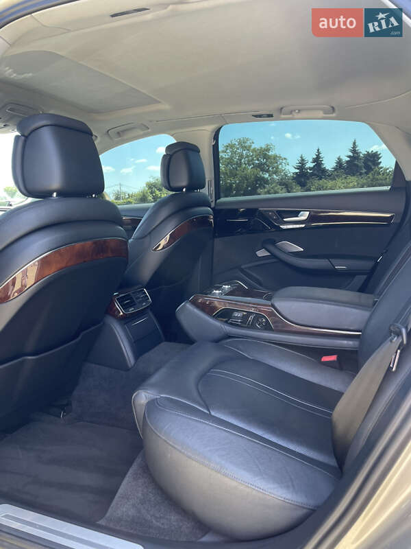 Седан Audi A8 2013 в Одессе фото 8 Седан Audi A8 2013 в Одессе