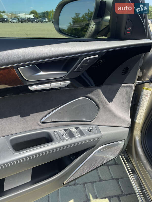 Седан Audi A8 2013 в Одессе фото 13 Седан Audi A8 2013 в Одессе