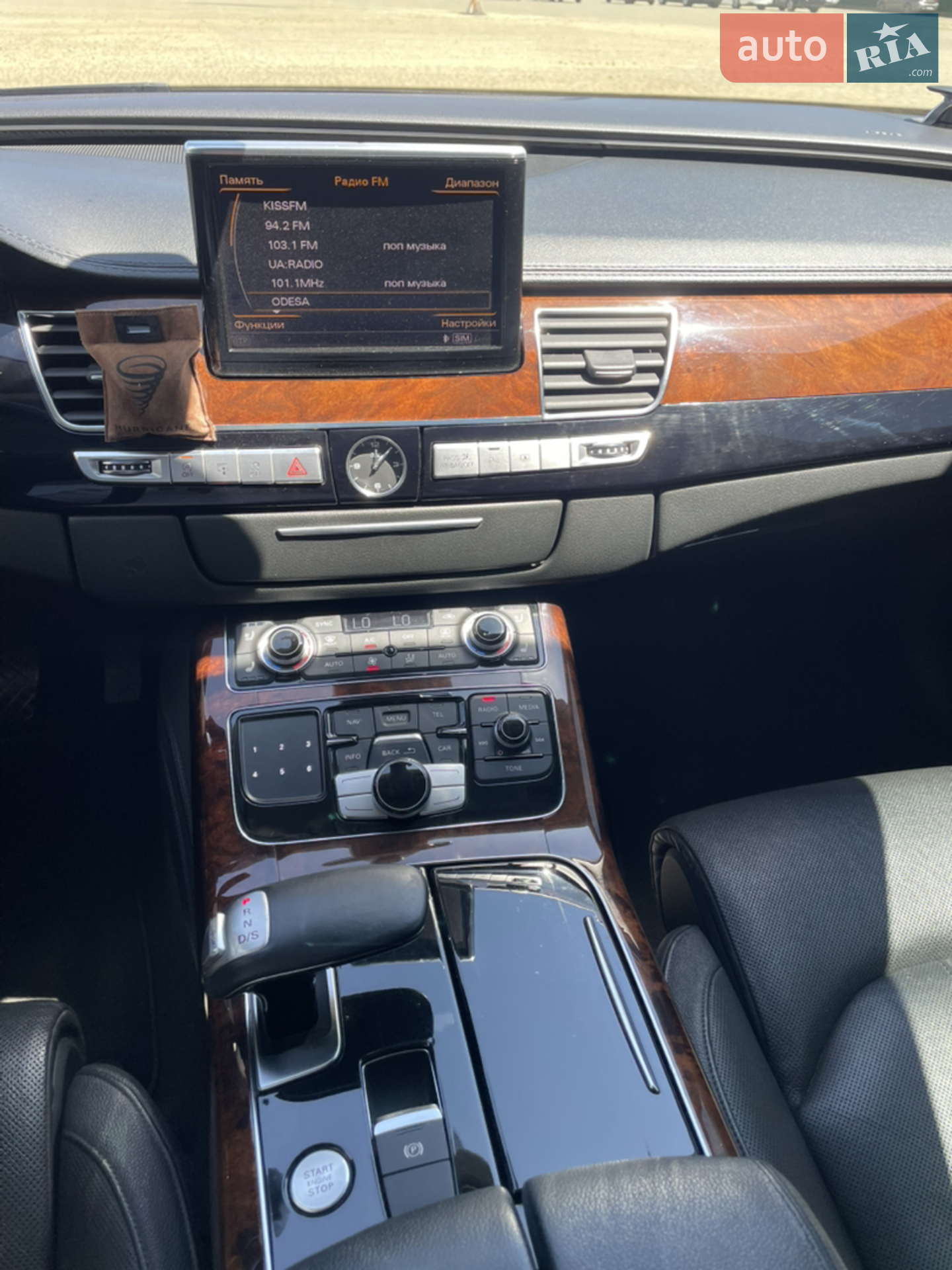 2013 Audi A8 - мініатюра 17