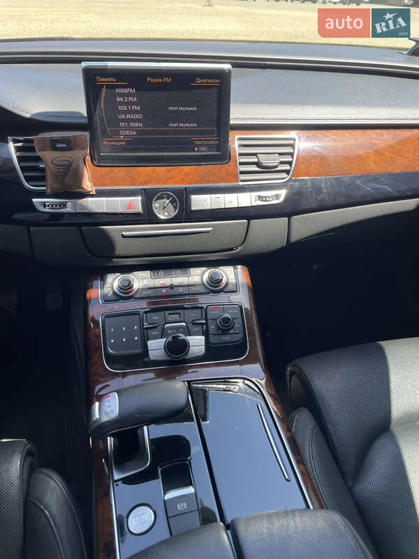 Седан Audi A8 2013 в Одессе фото 17 Седан Audi A8 2013 в Одессе