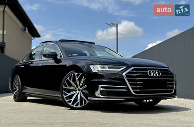Седан Audi A8 2018 в 