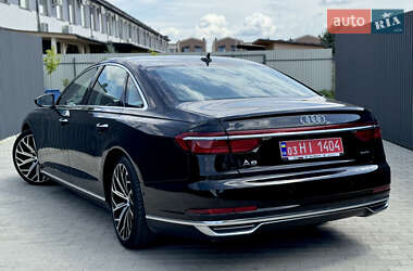 Седан Audi A8 2018 в 