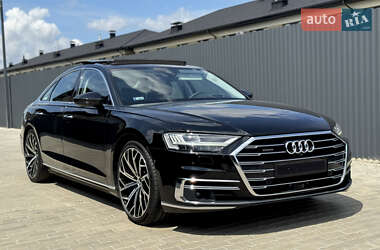 Седан Audi A8 2018 в 