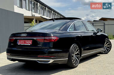 Седан Audi A8 2018 в 