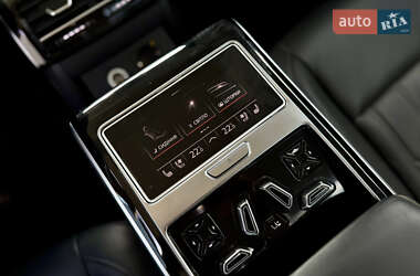Седан Audi A8 2018 в 