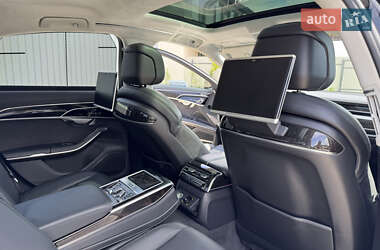 Седан Audi A8 2018 в 