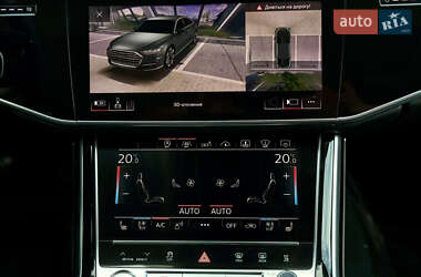 Седан Audi A8 2018 в 