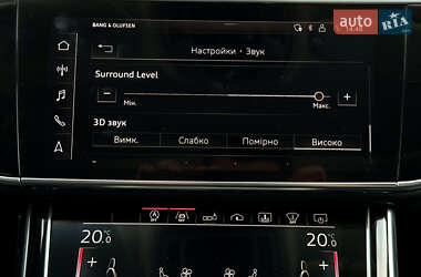 Седан Audi A8 2018 в 