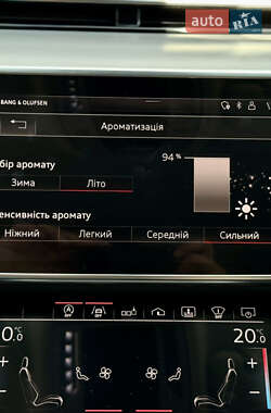 Седан Audi A8 2018 в 