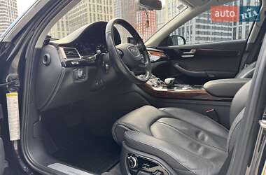 Седан Audi A8 2013 в 