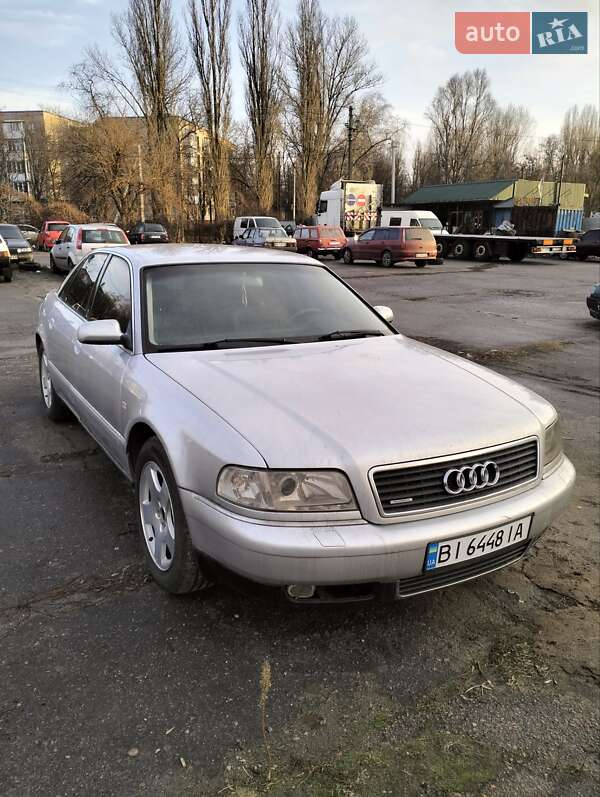 Audi A8 1999