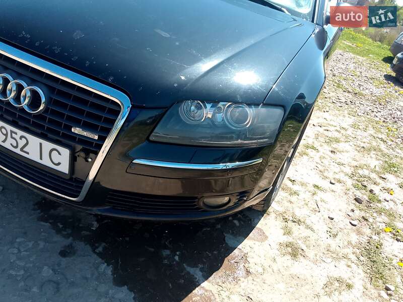 Седан Audi A8 2005 в Києві
