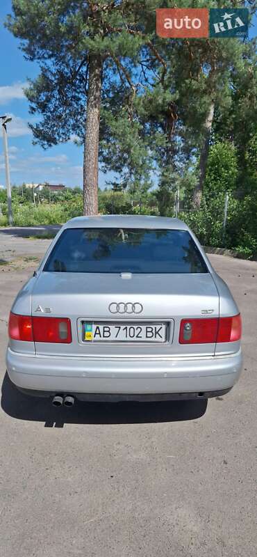 Седан Audi A8 2000 в Вінниці фото 3 Седан Audi A8 2000 в Вінниці