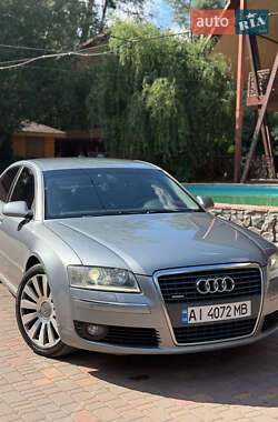 Седан Audi A8 2007 в Белой Церкви