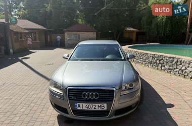 Седан Audi A8 2007 в 