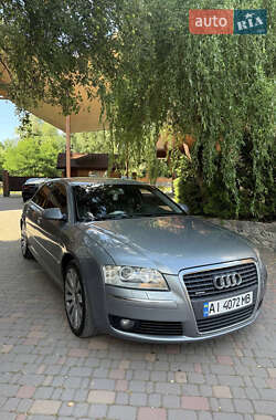 Седан Audi A8 2007 в 