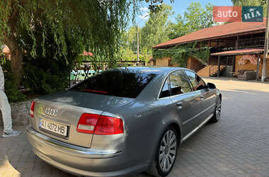Седан Audi A8 2007 в 