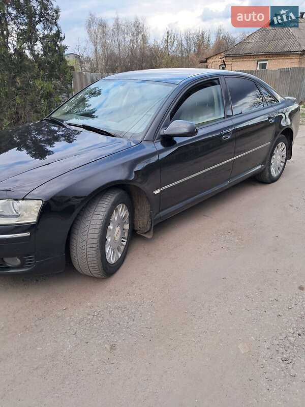 Седан Audi A8 2007 в Кропивницькому