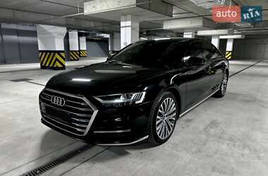 Седан Audi A8 2021 в Днепре