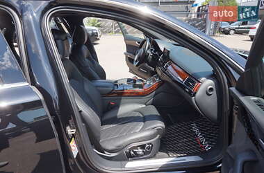 Седан Audi A8 2013 в 
