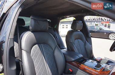 Седан Audi A8 2013 в 
