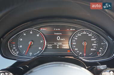 Седан Audi A8 2013 в 