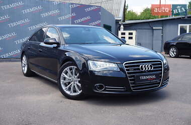Седан Audi A8 2013 в 
