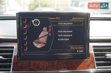 Седан Audi A8 2013 в 